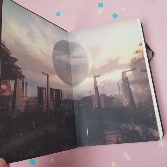 2016 Destiny Guardian's Hardcover Journal - Picture 5 of 8